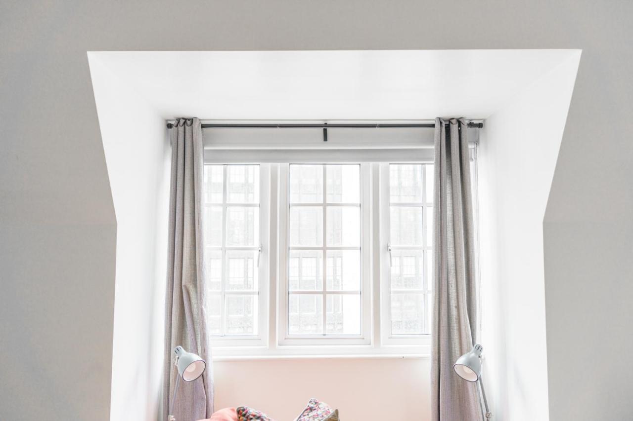 לונדון Top Floor Apartment High Street Kensington מראה חיצוני תמונה